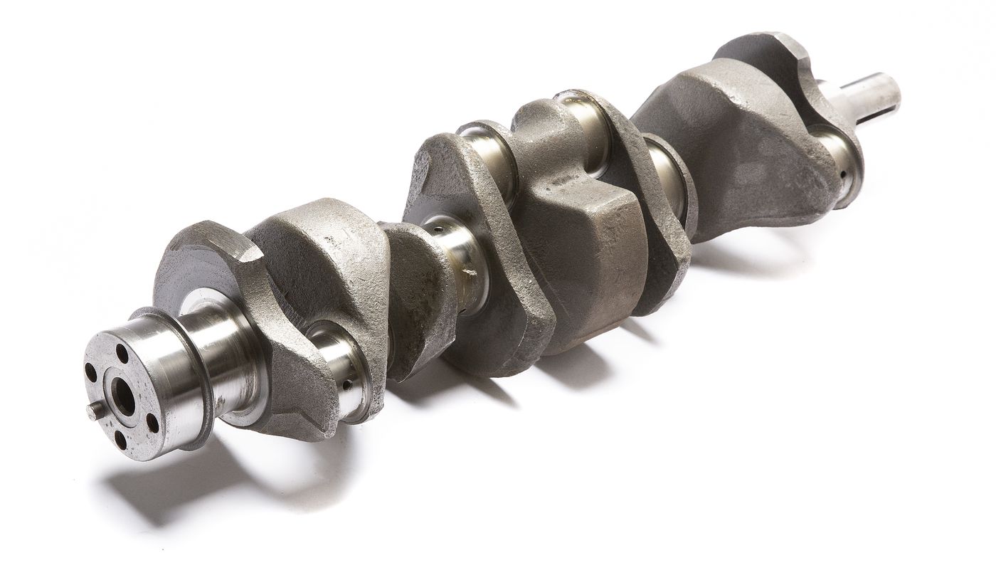 Kurbelwelle
Crankshaft
Vilebrequin
Krukas
Cigüeñal
Albero moto