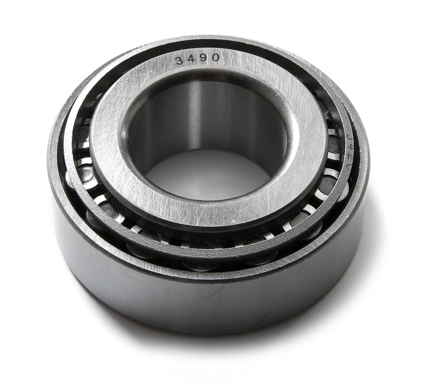 Kegelrollenlager
Tapered roller bearing
Butée à rouleaux coniq