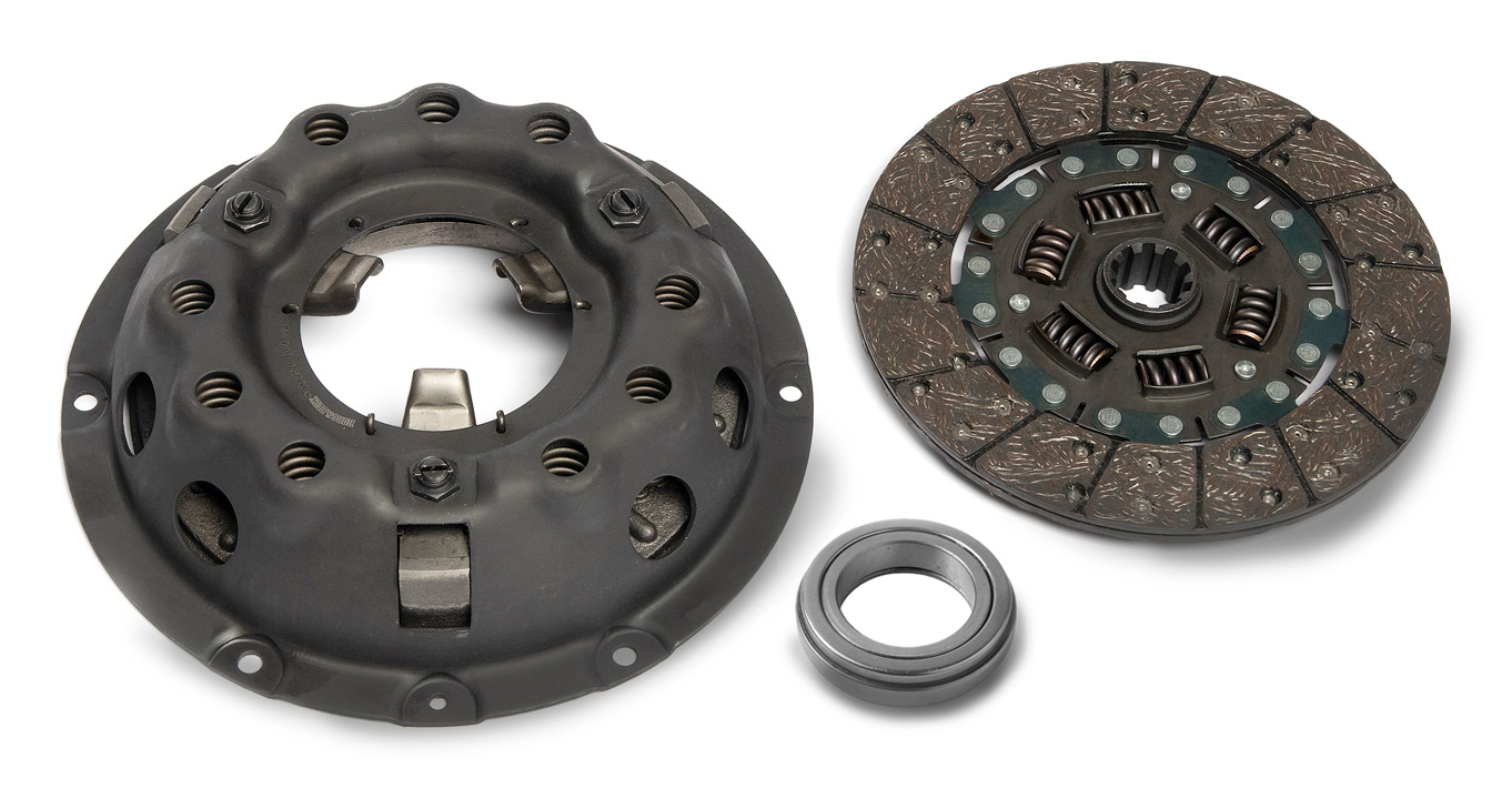 Kupplungssatz
Clutch kit
Kit d'embrayage complet
Zestaw sprzęg