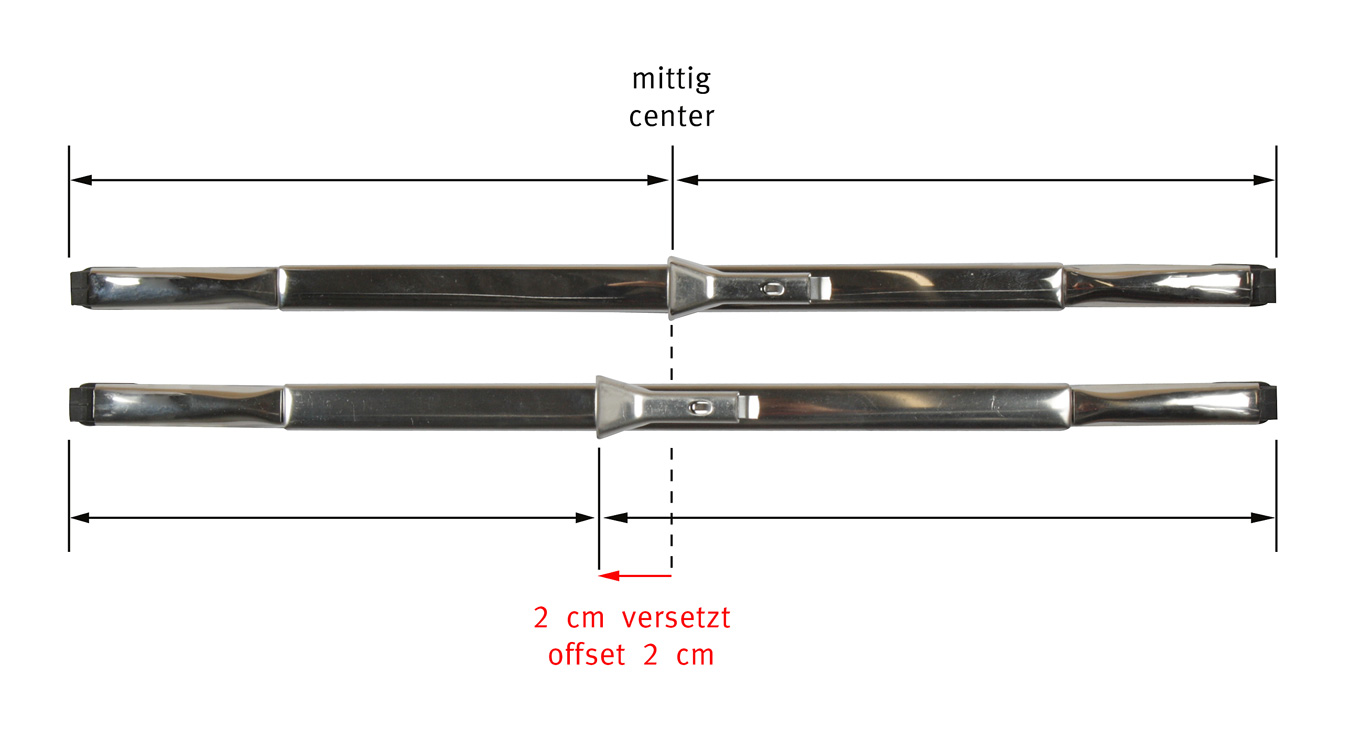 MG Wischerblatt