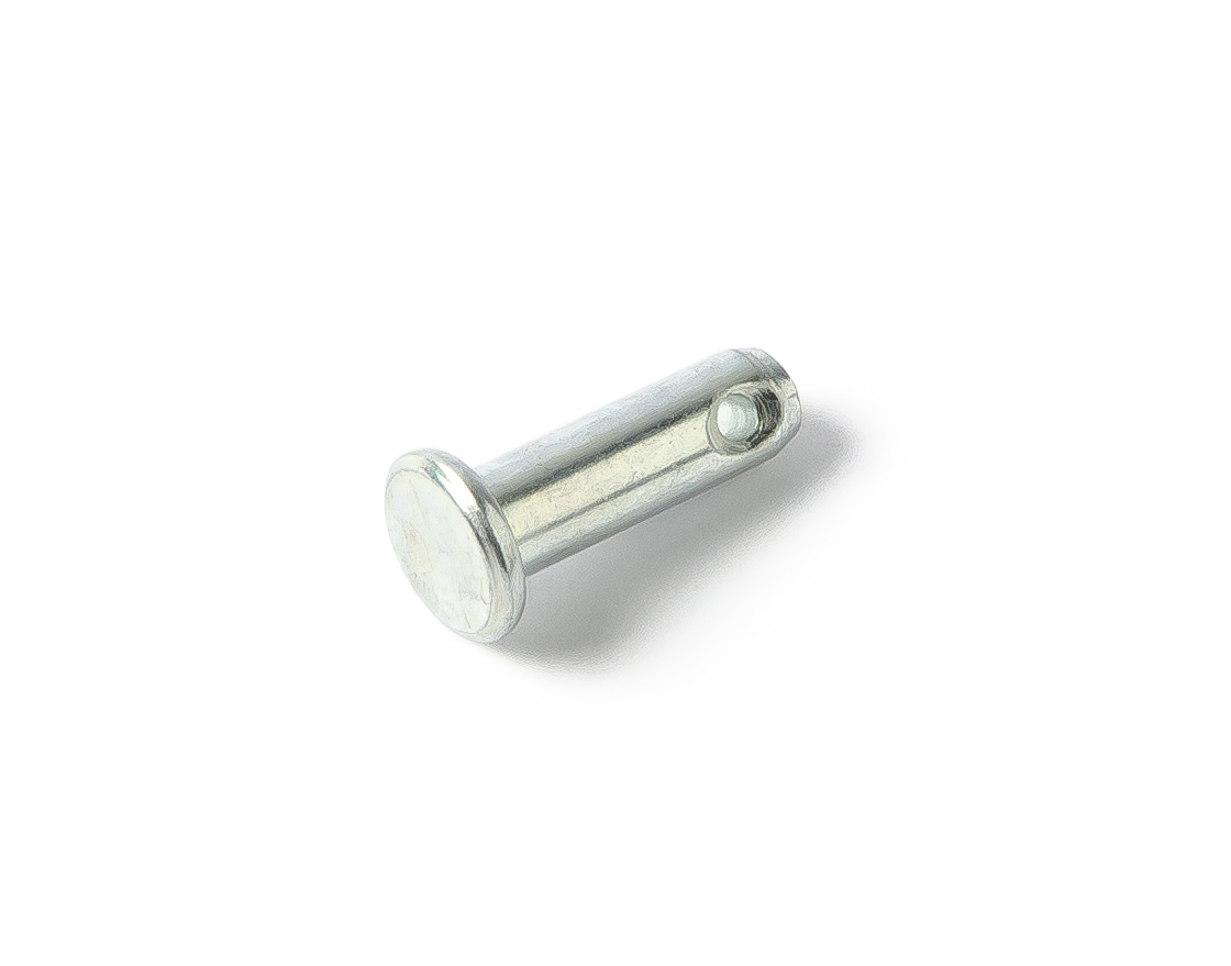 Splintbolzen
Clevis pin
Boulon à goupille fendue
Bulon pasad