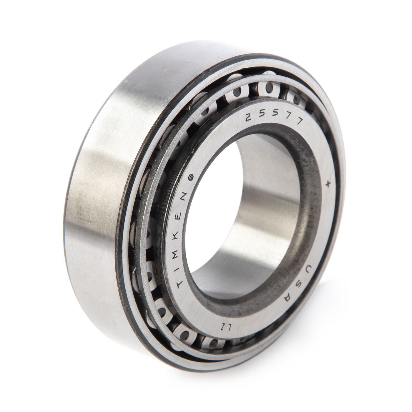 Kegelrollenlager
Tapered roller bearing
Butée à rouleaux coniq