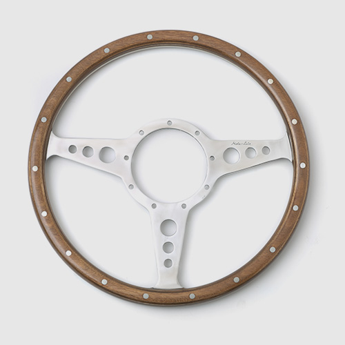 Moto Lita woodrim steering wheels