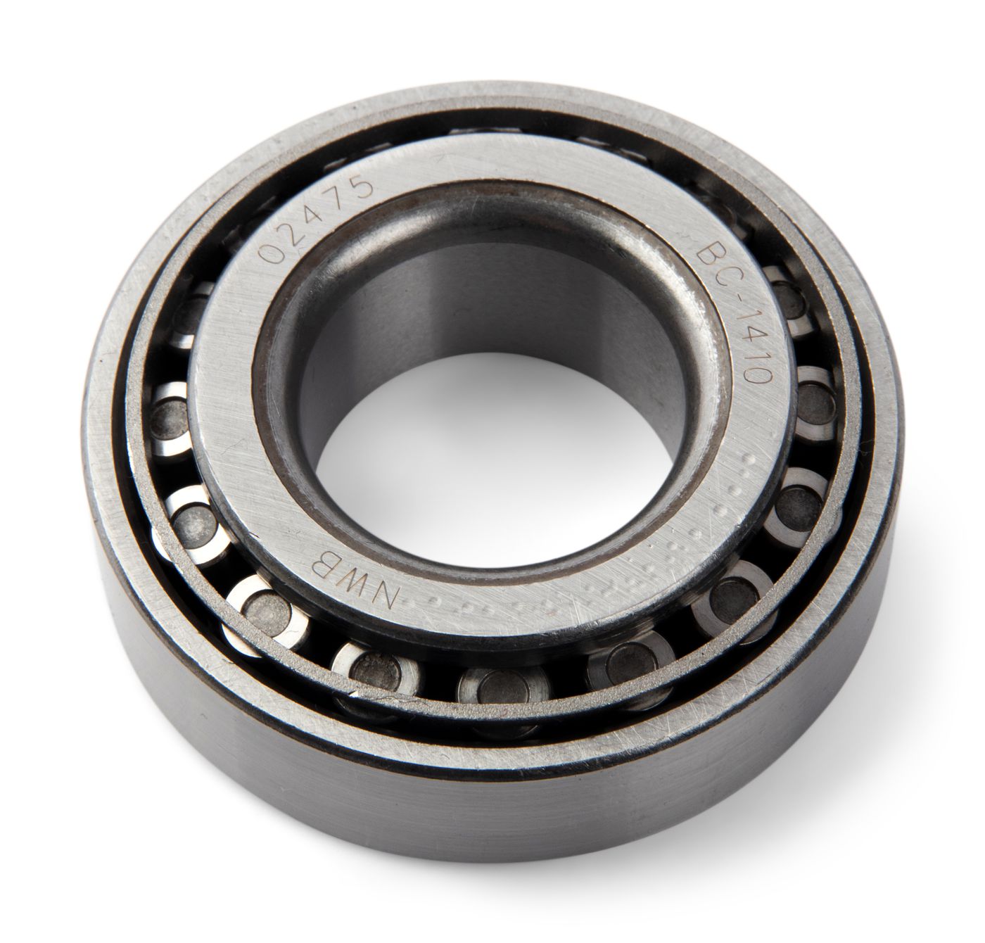 Kegelrollenlager
Tapered roller bearing
Butée à rouleaux coniq