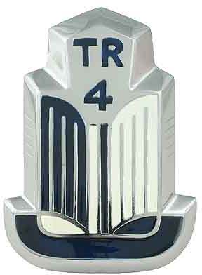 Triumph Emblem