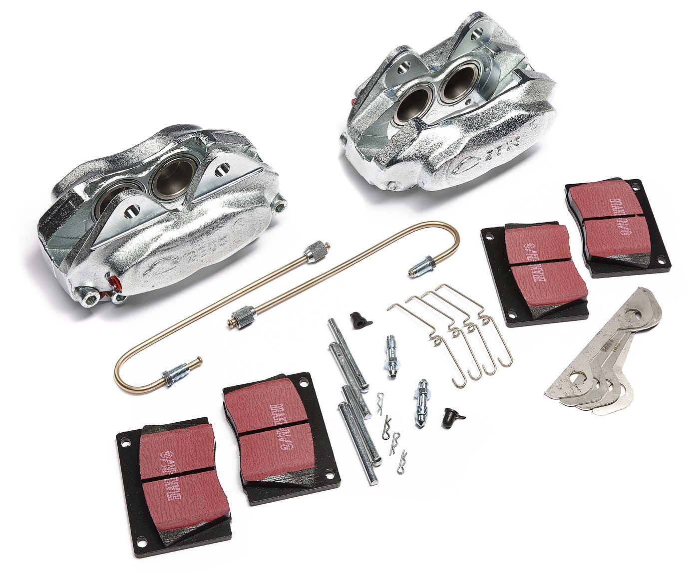 Umbausatz Bremsanlage
Brake conversion kit
Kit de modification s