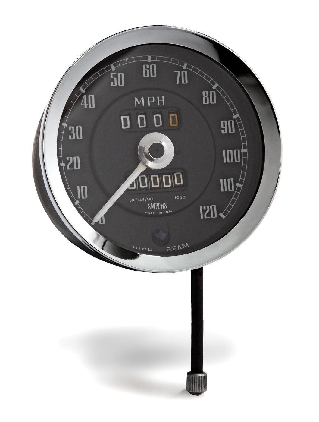 Tachometer
Speedometer
Tachymètre
Snelheidsmeter
Velocímetro
T