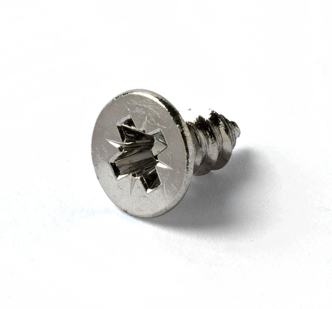 Senkkopfschraube
Countersunk screw
Vis à tête fraisée
Torn