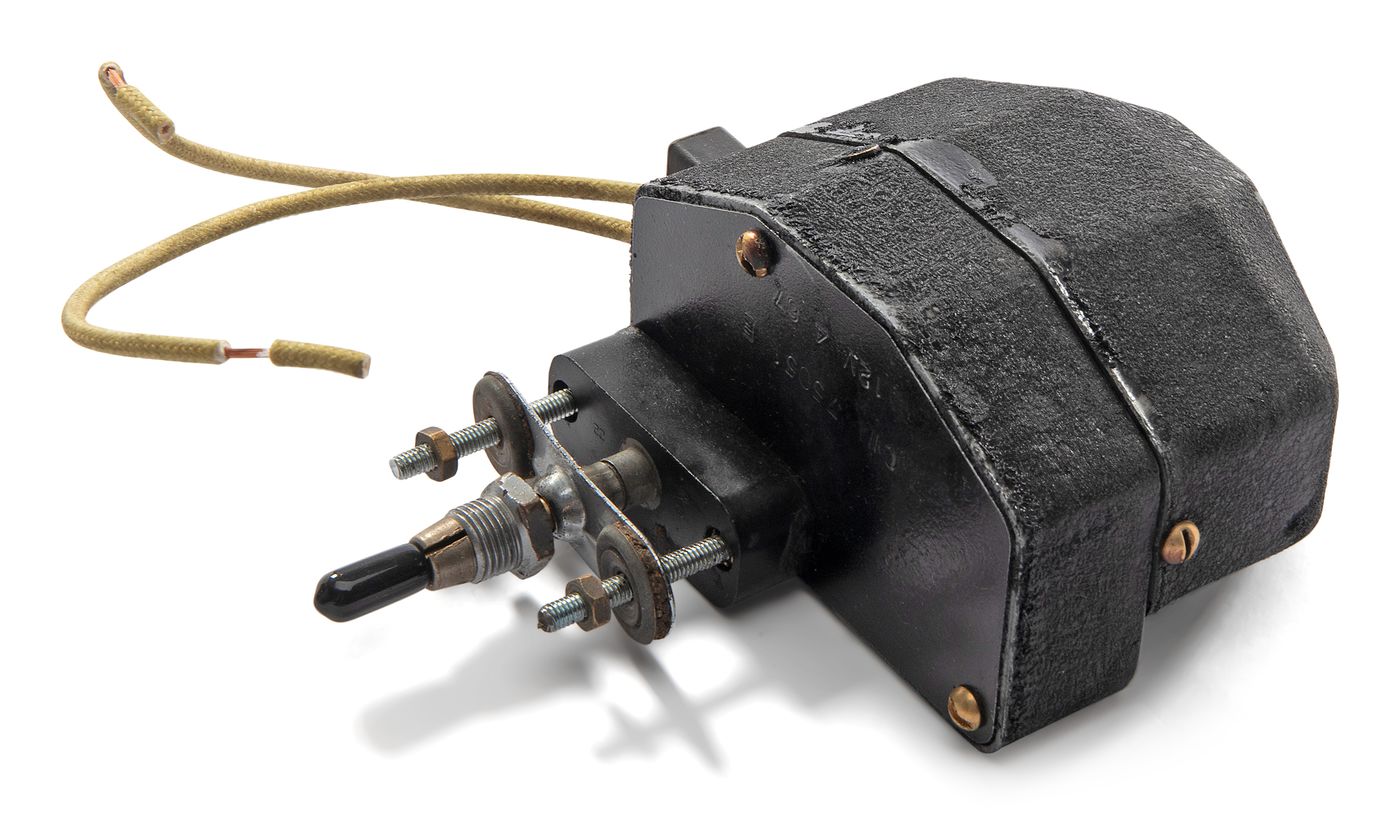 Scheibenwischermotor
Wiper motor
Moteur d'essuie-glace
Ruitenwis