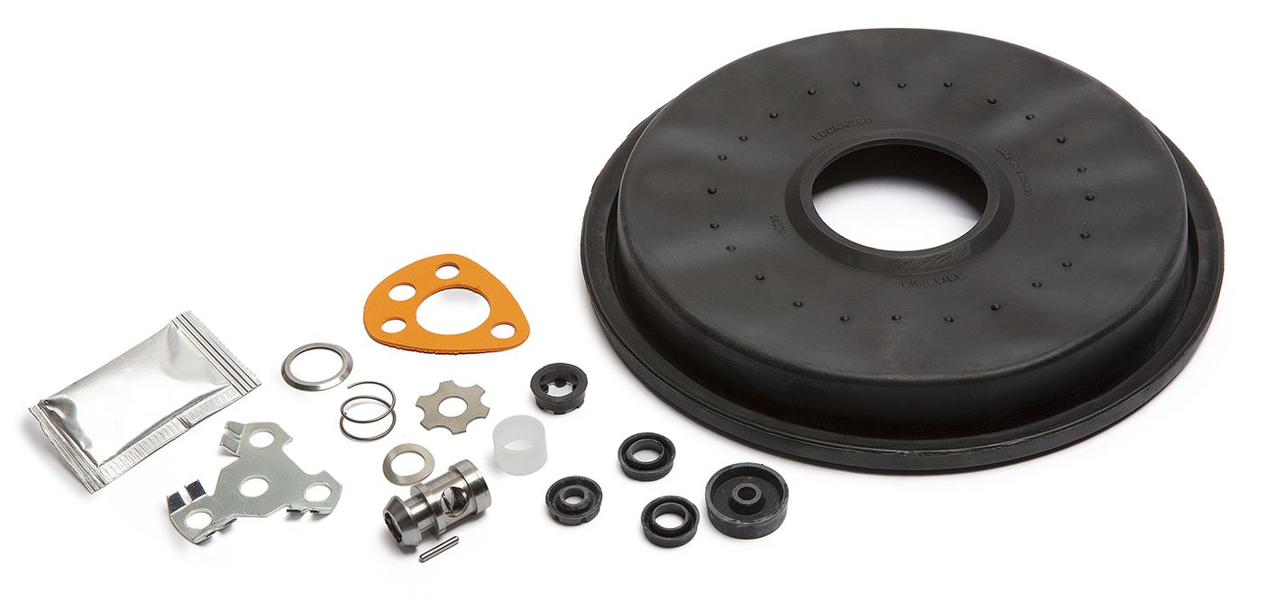 Überholsatz Bremsservo
Brake servo repair kit
Kit de révision 