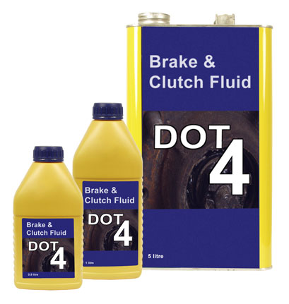 Brake fluid