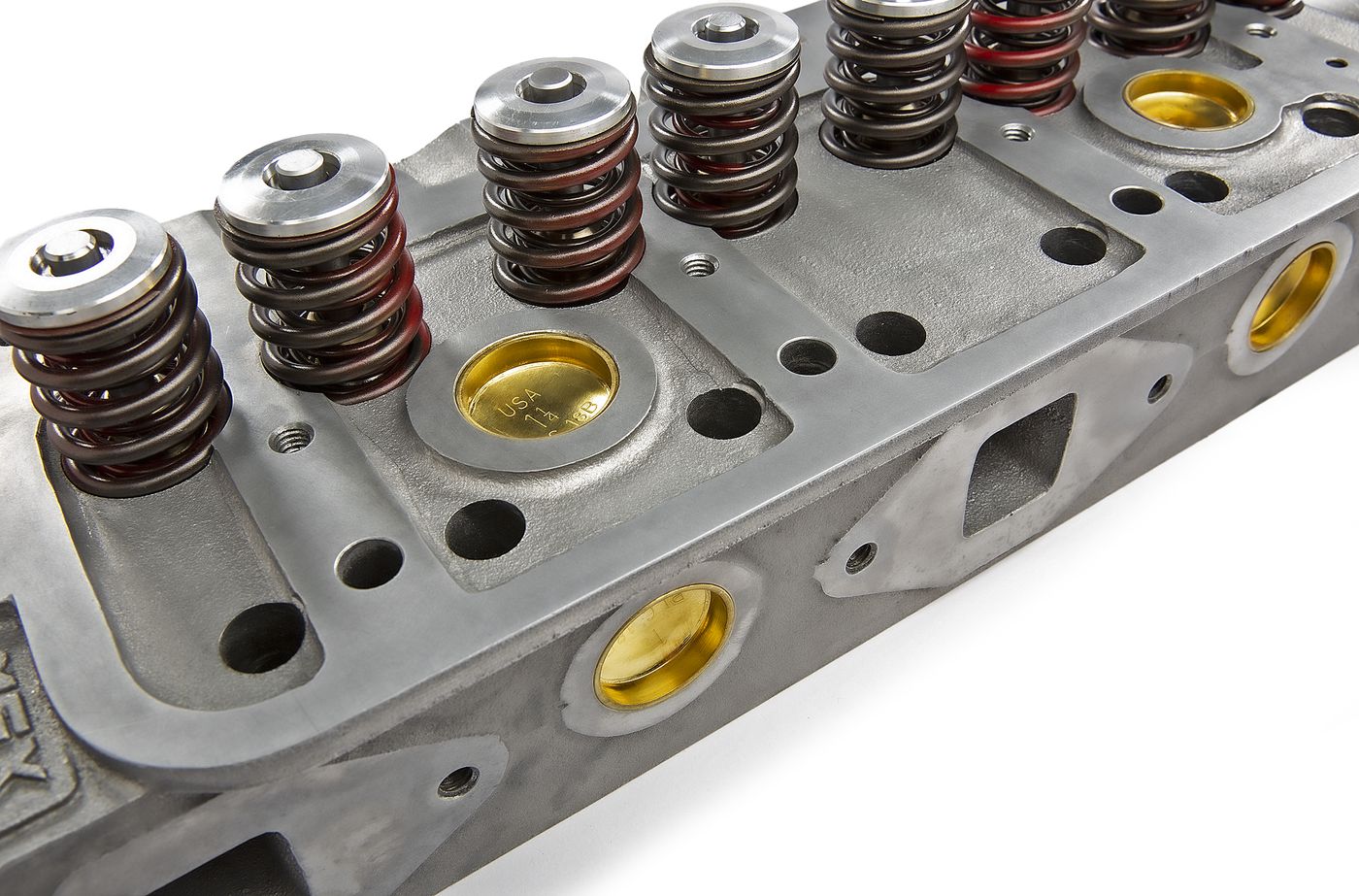 Zylinderkopf
Cylinder head
Culasse
Głowica cylindrowa
Cylinderk