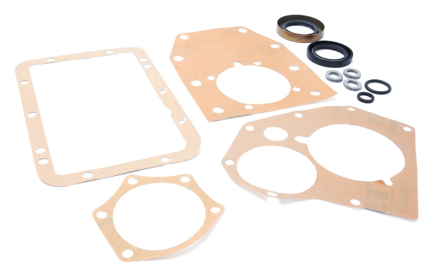 Getriebedichtsatz
Gearbox gasket set
Pochette de joints pour bo