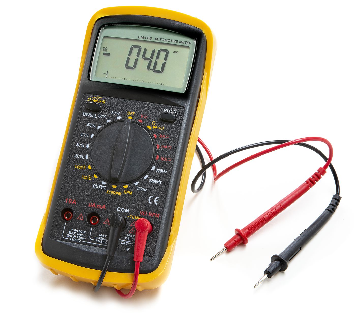 Multimeter
Multimeter
Multimètre
Multimeter
Multimetro
Mutlimet