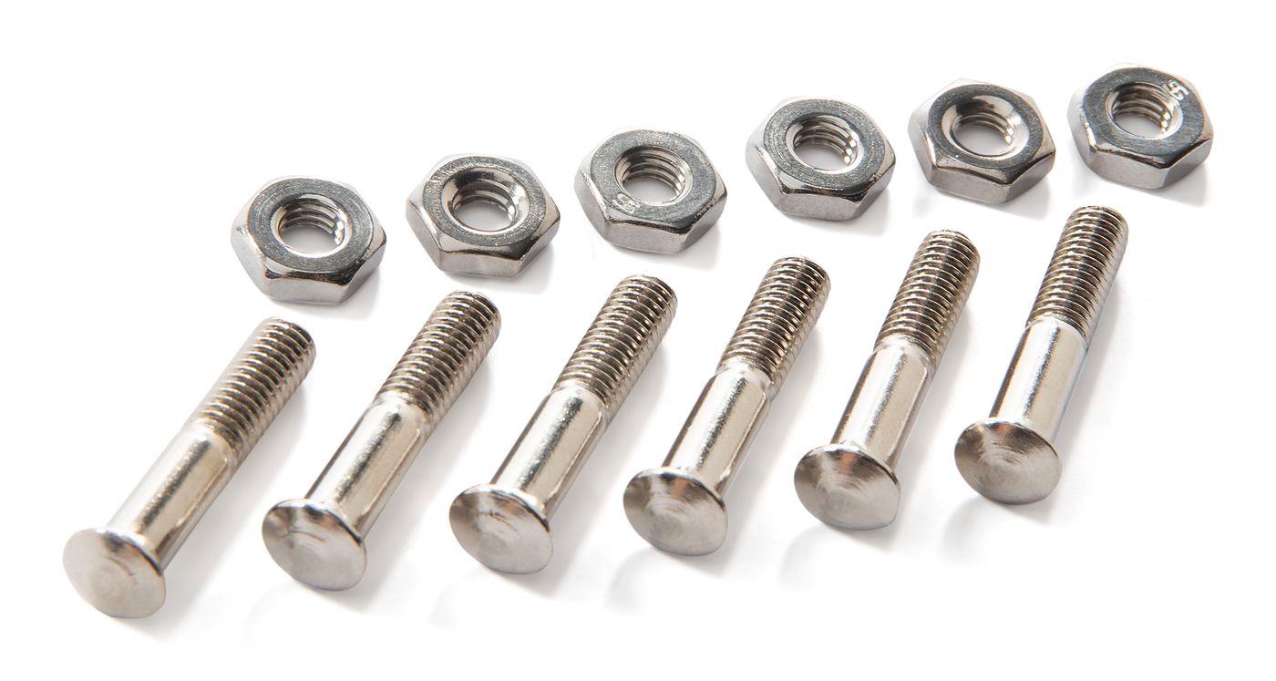 Schraubensatz
Screw kit
Set de vis
Boutenset
Kit de tornillos
Ki