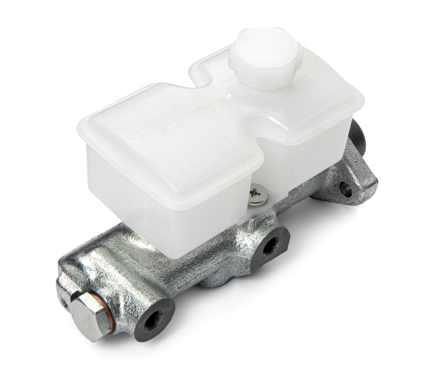 Hauptbremszylinder
Brake master cylinder
Maître-cylindre de fre