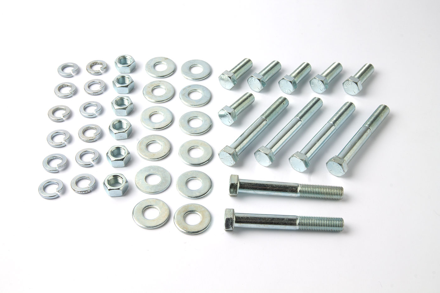 Anbausatz
Fitting kit
Kit de montage
Conjunto de modulos