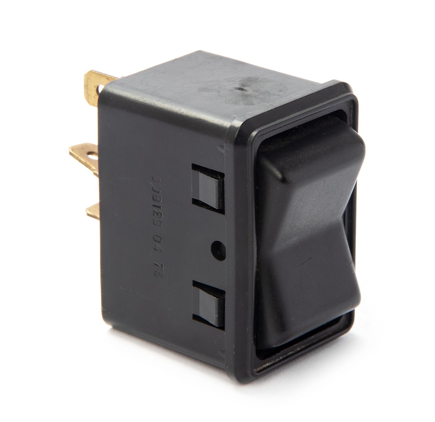 Wippschalter
Rocker switch
Interrupteur basculeur
Interruptor em