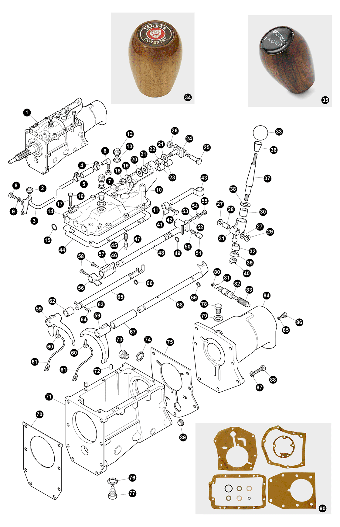 Explosionszeichnung