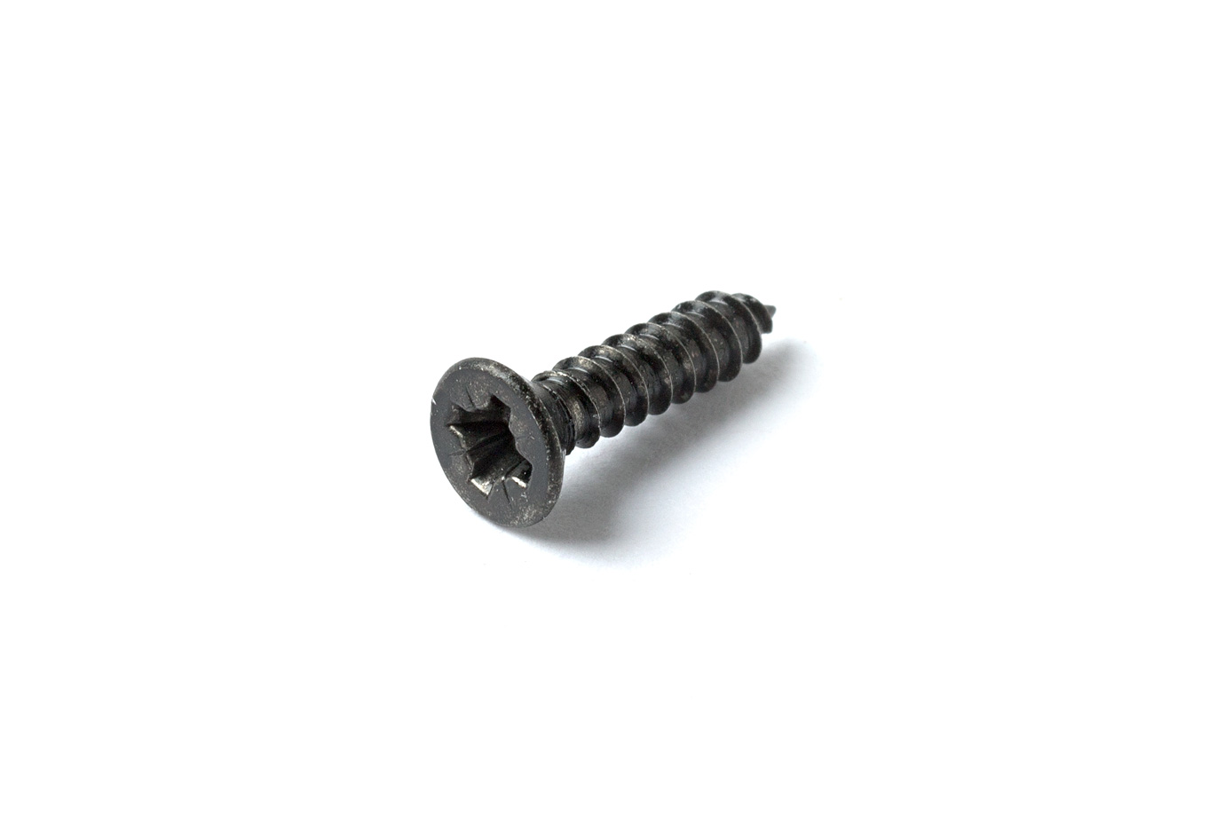 Blechschraube
Self tapping screw
Vis Parker
Wkręt do blachy
