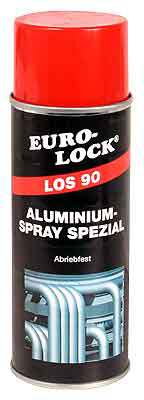 Aluminium-Spray