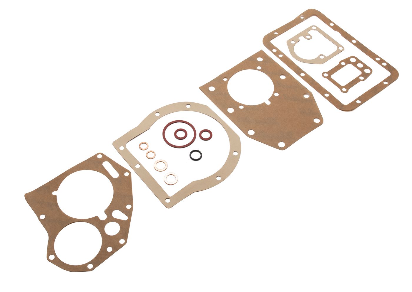 Getriebedichtsatz
Gearbox gasket set
Pochette de joints pour bo