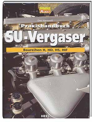 Praxishandbuch SU-Vergaser