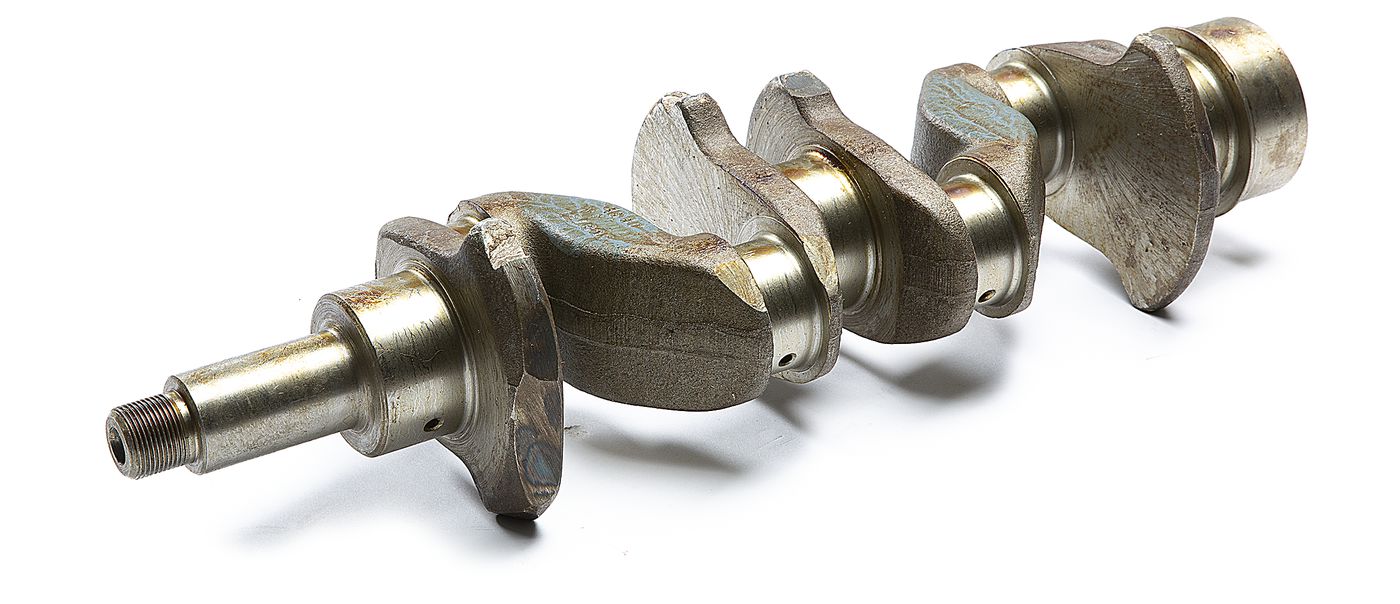 Kurbelwelle
Crankshaft
Vilebrequin
Krukas
Cigüeñal
Albero moto