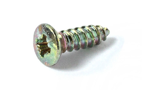 Blechschraube
Self tapping screw
Vis Parker
Wkręt do blachy
