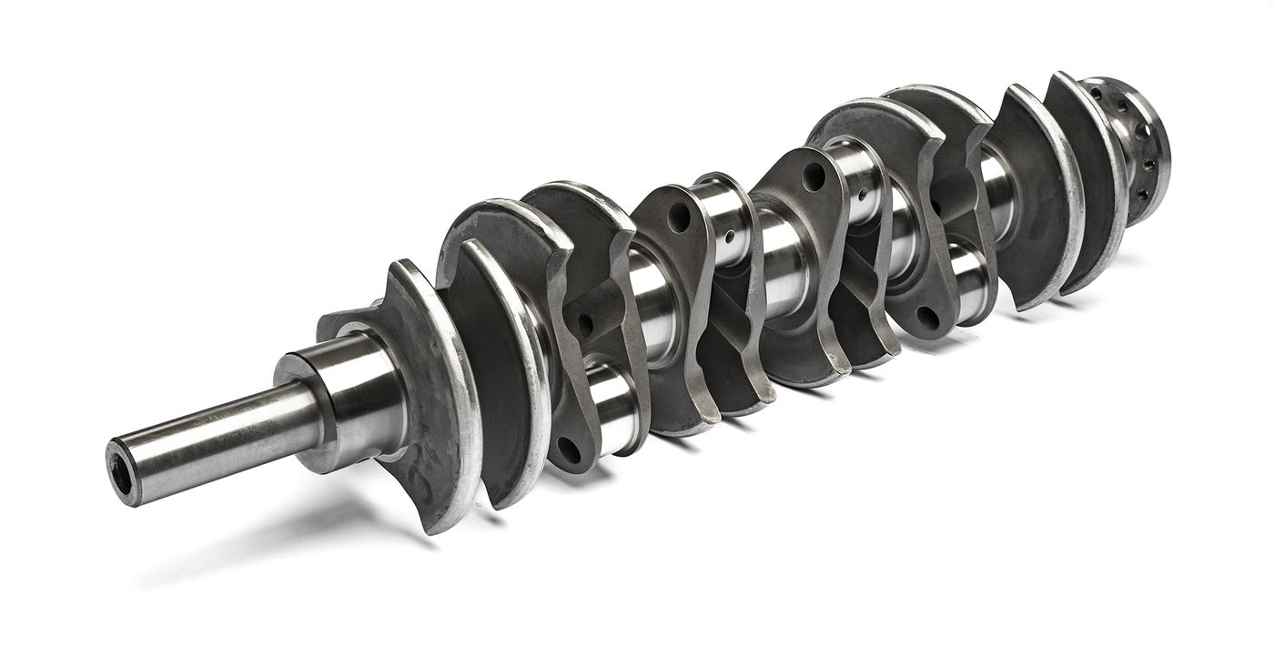 Kurbelwelle
Crankshaft
Vilebrequin
Krukas
Cigüeñal
Albero moto