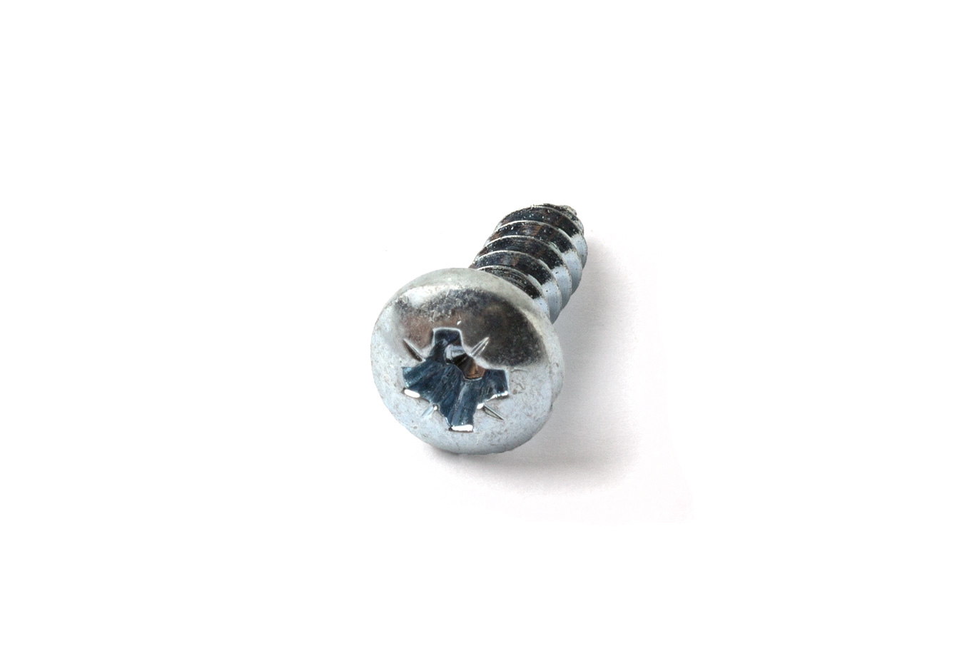 Blechschraube
Self tapping screw
Vis Parker
Wkręt do blachy
