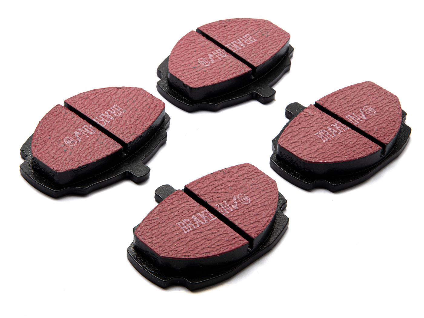 Bremsbeläge
Brake pads
Plaquettes de frein
Okładziny hamulcowe