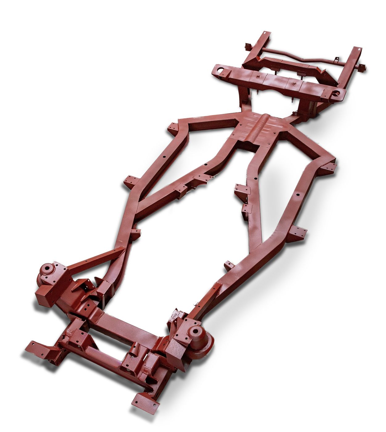 Fahrzeugrahmen
Chassis frame
Cadre
Rama
Frame
Bastidor
Telaio ve