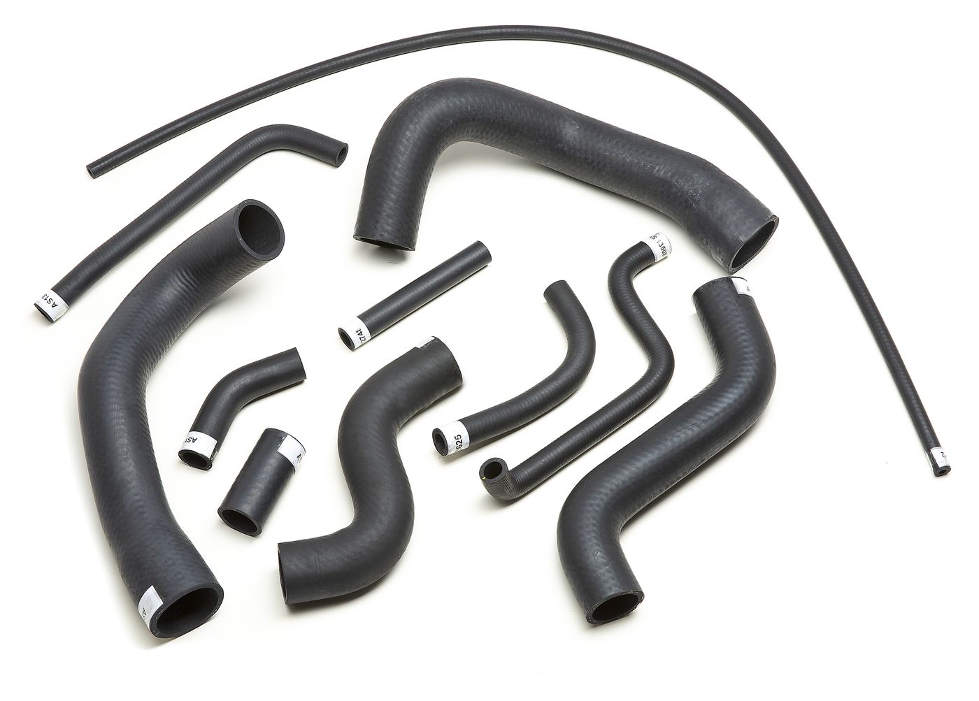 Kühlerschläuche
Radiator hose kit
Flexibles de radiateur
Przew