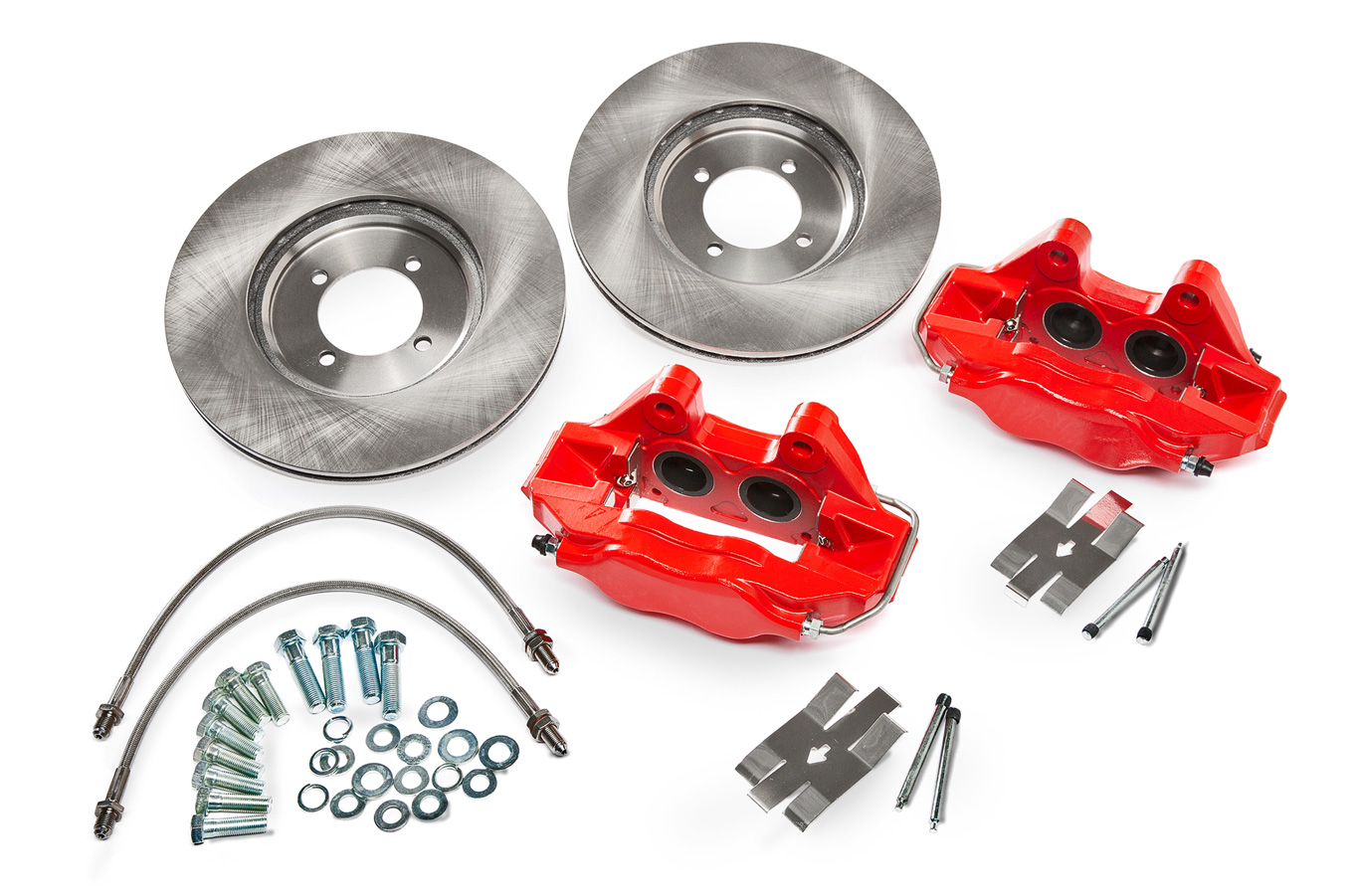 Umbausatz Bremsanlage
Brake conversion kit
Kit de modification s