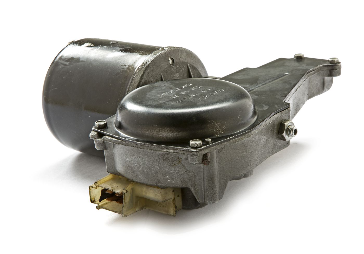 Scheibenwischermotor
Wiper motor
Moteur d'essuie-glace
Ruitenwis