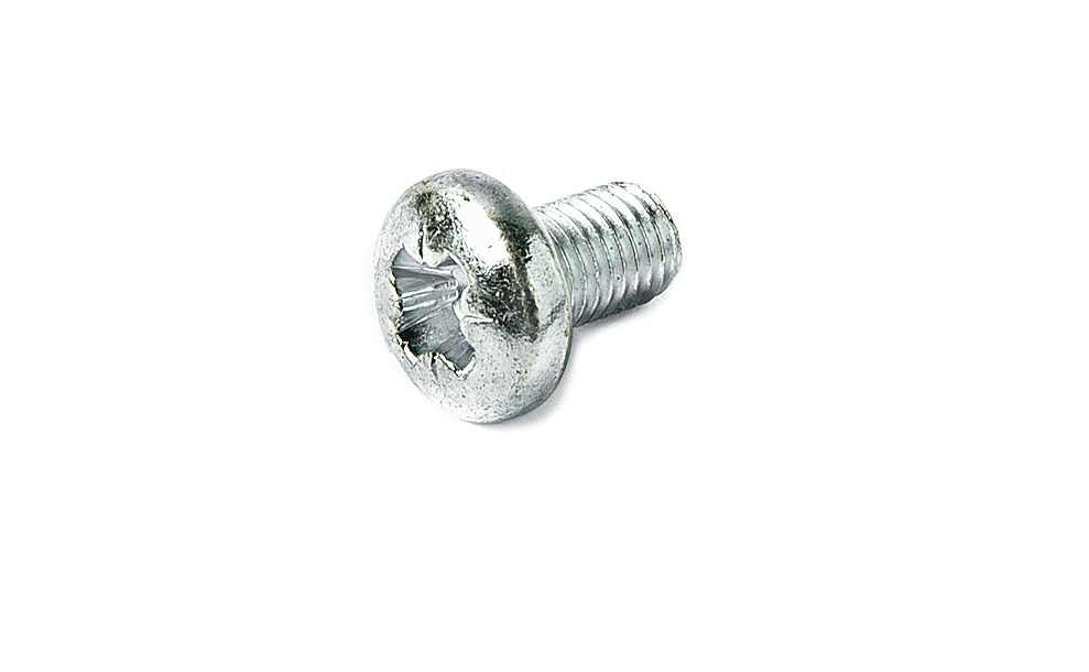 Halbrundkopfschraube
Panhead screw
Vis à tête demi-ronde
Wk