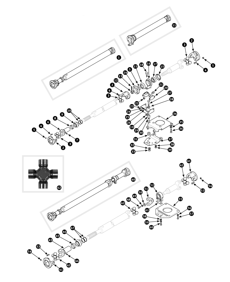 Explosionszeichnung