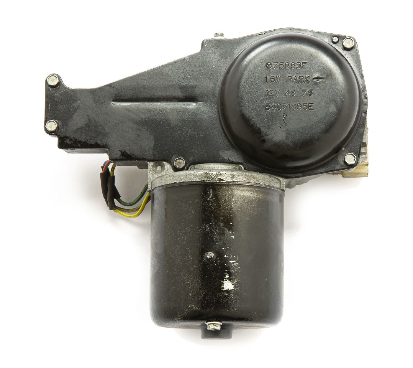 Scheibenwischermotor
Wiper motor
Moteur d'essuie-glace
Ruitenwis