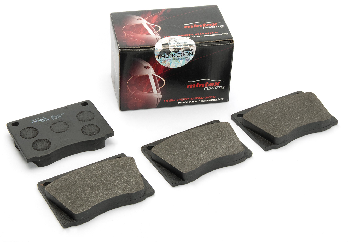 Bremsbeläge
Brake pads
Plaquettes de frein
Okładziny hamulcowe