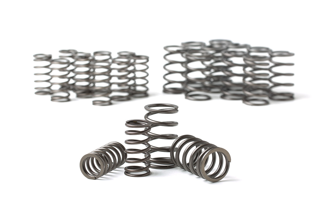 Valve springs