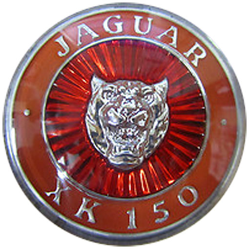 Jaguar Emblem