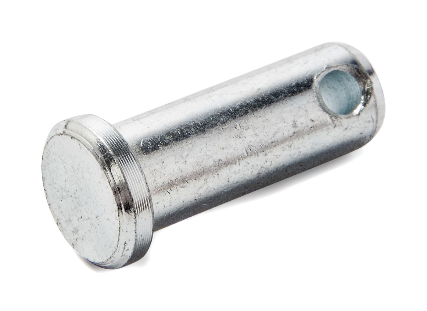 Splintbolzen
Clevis pin
Boulon à goupille fendue
Bulon pasador 