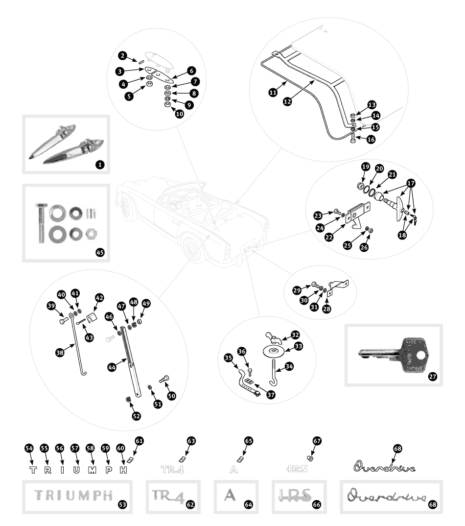 Explosionszeichnung