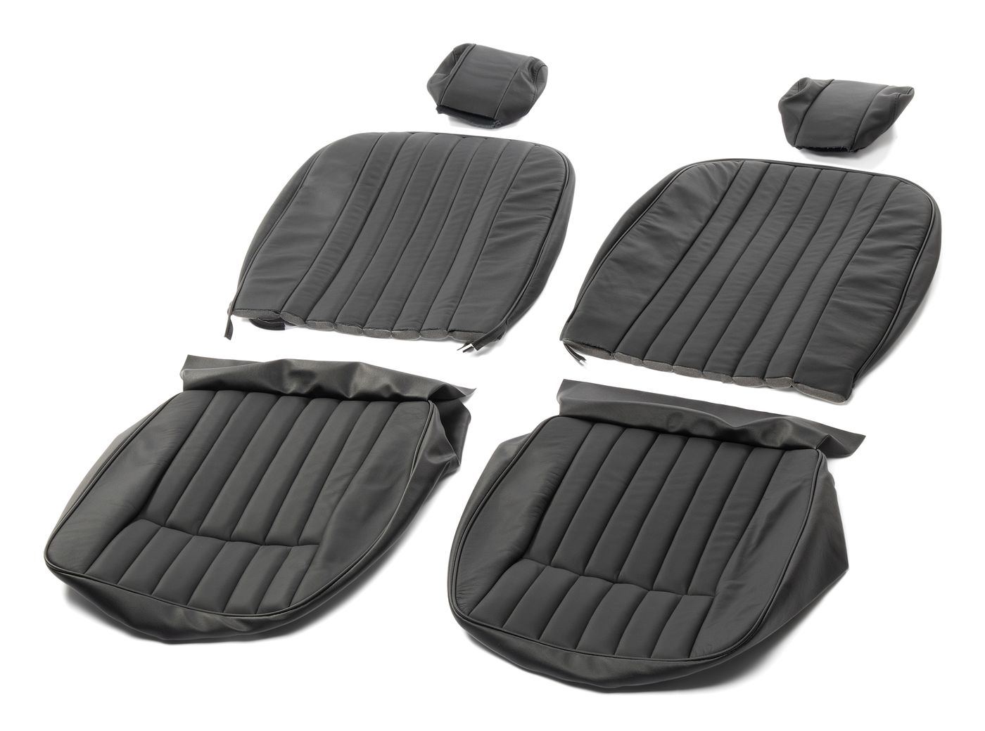 Ledersitzbezüge
Leather seat covers
Housses de siège en cuir
L