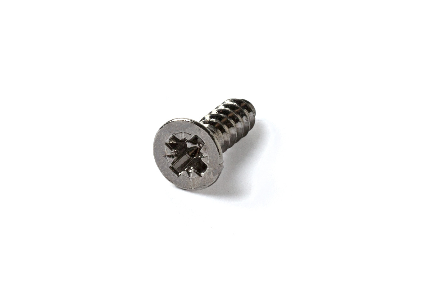 Blechschraube
Self tapping screw
Vis Parker
Wkręt do blachy
