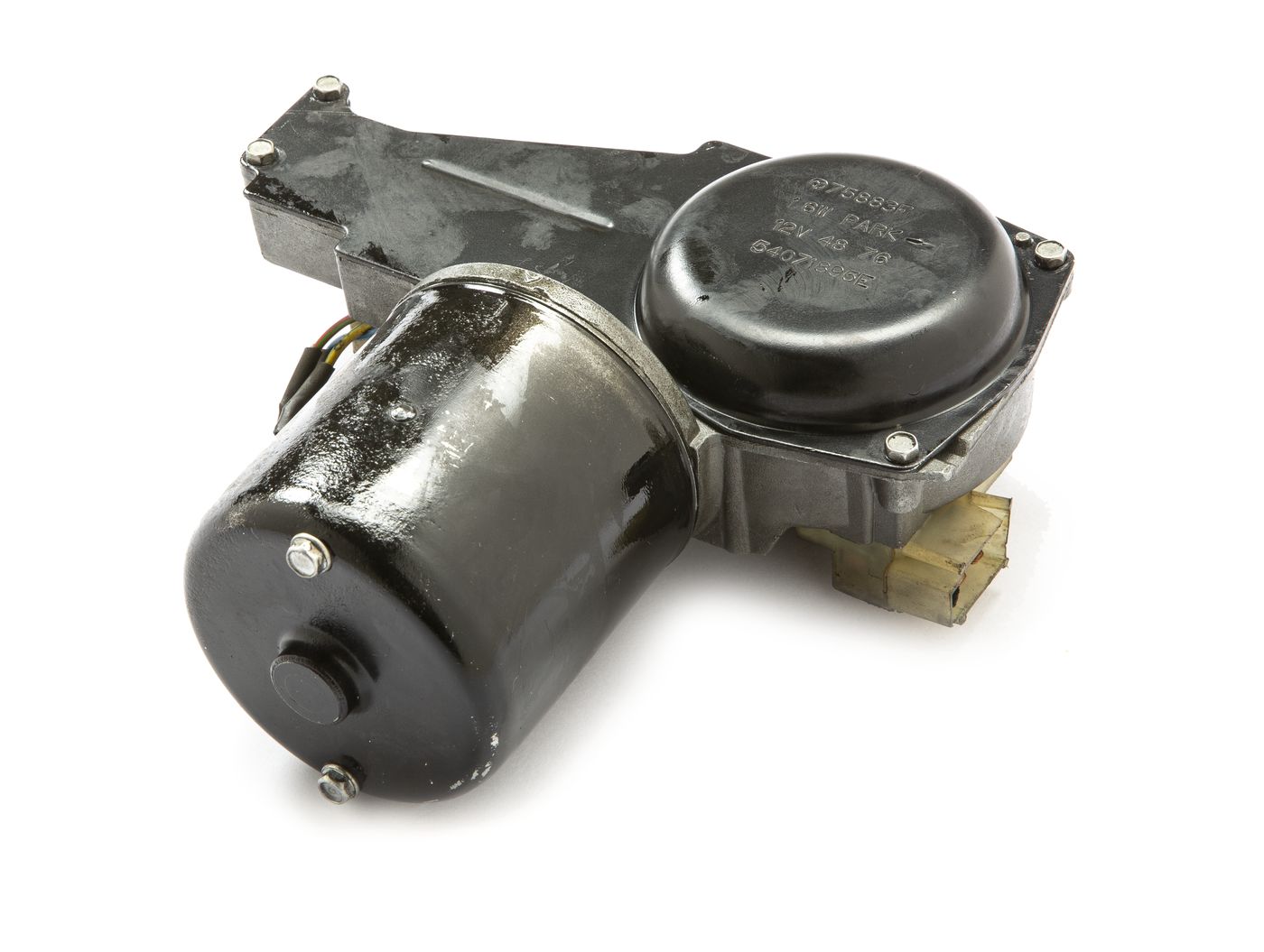 Scheibenwischermotor
Wiper motor
Moteur d'essuie-glace
Ruitenwis