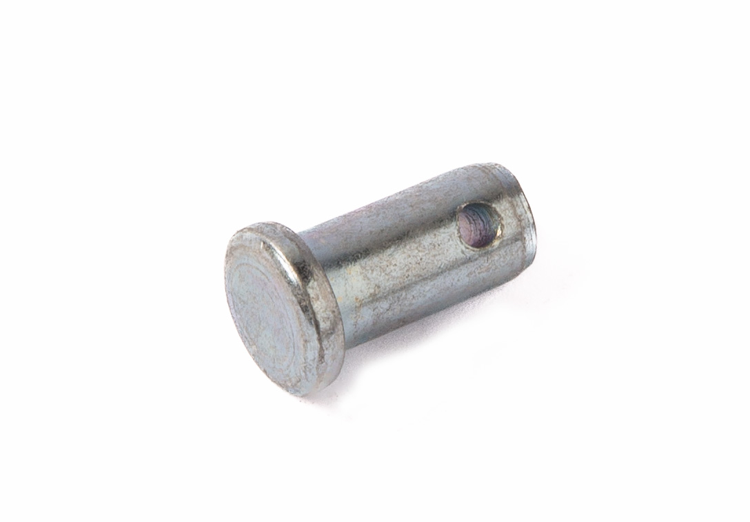 Splintbolzen
Clevis pin
Boulon à goupille fendue
Bulon pasad