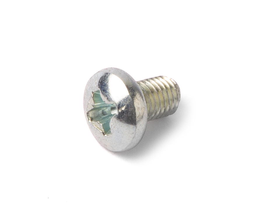 Halbrundkopfschraube
Panhead screw
Vis à tête demi-ronde
Wk