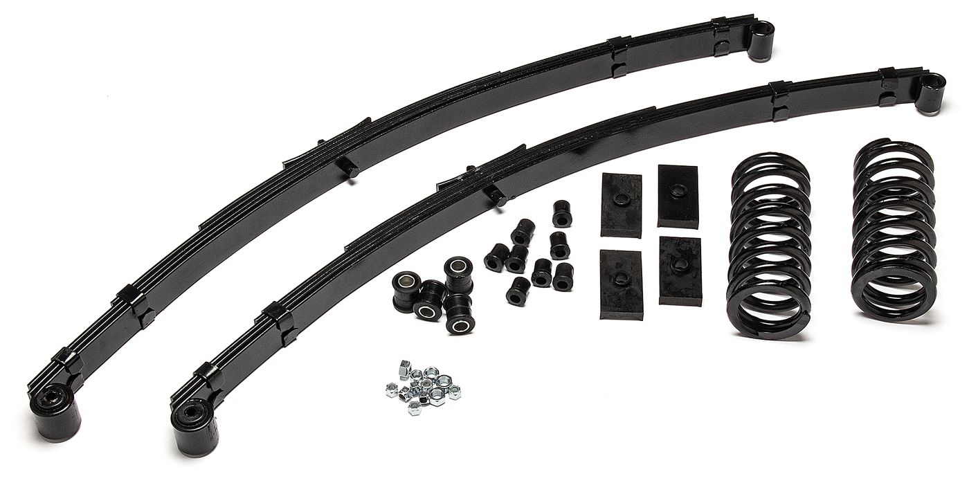 Fahrwerkskit
Suspension kit
Kit de châssis
Chassis kit
Kit de c